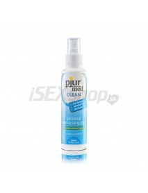 3 recenzií  Pjur Med Clean - čistiaci spray na intímne časti tela 100ml