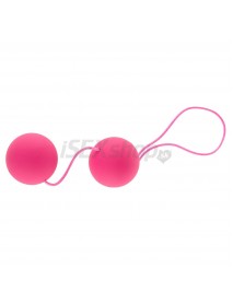 Toyjoy FUNKY LOVE BALLS pink