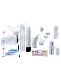 Pipedream White Wedding Kit