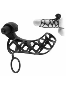 Pipedream Fantasy X-tensions Extreme Silicone Power Cage