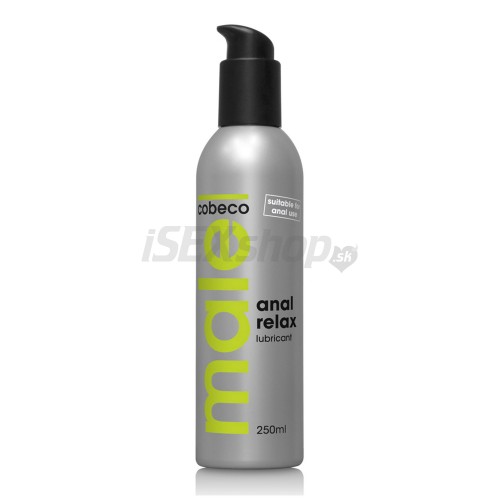 Cobeco Male Anal Relax Lubricant 250 ml