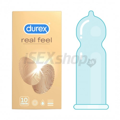 Durex RealFeel 10 ks