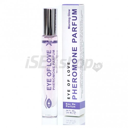 Eye of Love Pheromone Parfum for Women Morning Glow Travel Size 10 ml