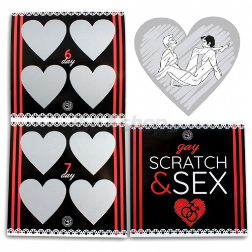 Secret Play Scratch &amp;amp;amp; Sex Gay