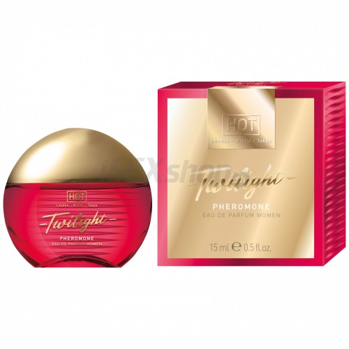HOT Twilight Pheromone Parfum Woman 15ml