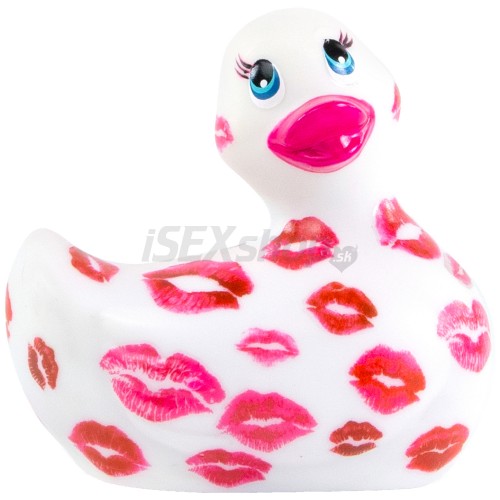 I Rub My Duckie 2.0 Romance biela/ružová