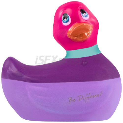 I Rub My Duckie Purple 2.0 fialová