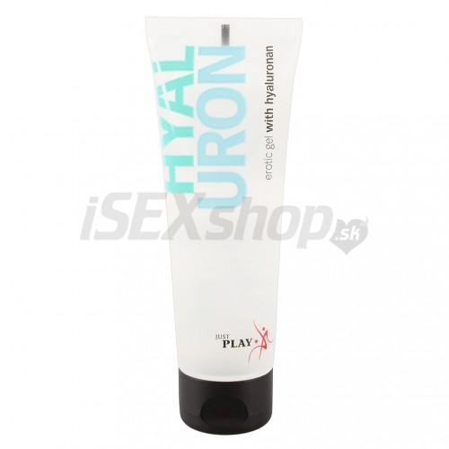 Just Play Hyaluron nourishing water-based lubricant 80 ml