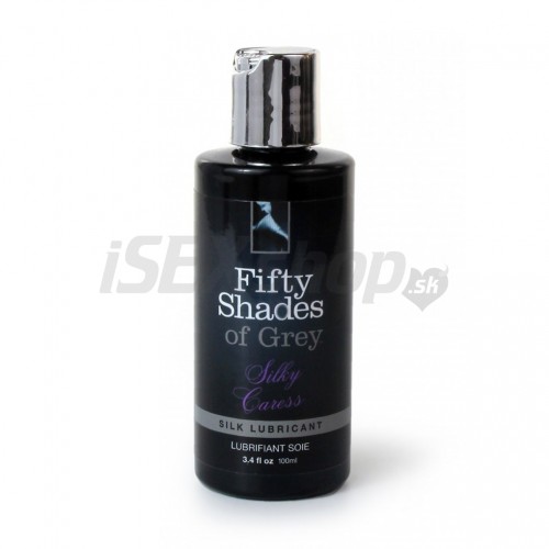 50 Shades of Grey Silky Caress Lubricant 100 ml