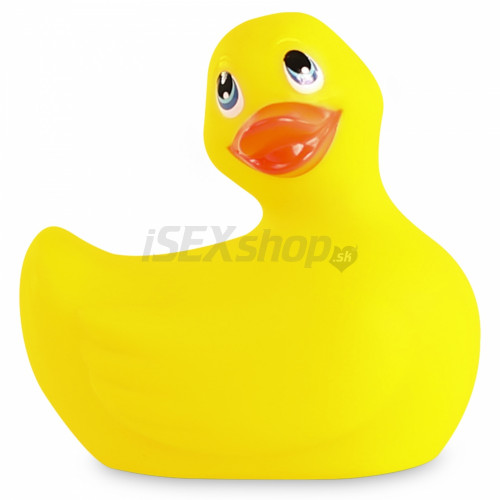 Bigteaze Toys I Rub My Duckie Yellow