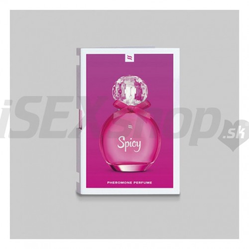 Obsessive Perfume Spicy 1ml