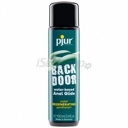 Pjur Back Door Regenerating Panthenol Anal Glide 100 ml
