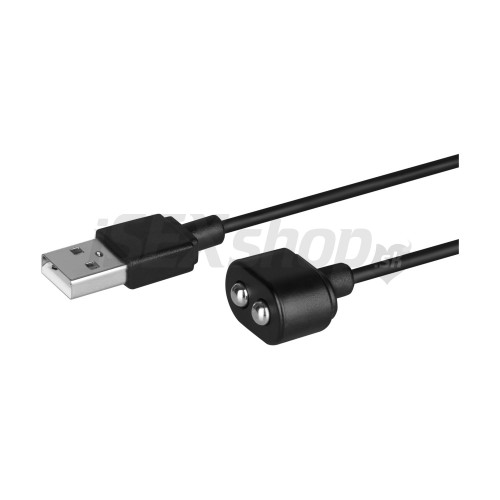 Satisfyer USB nabíjací kábel čierny