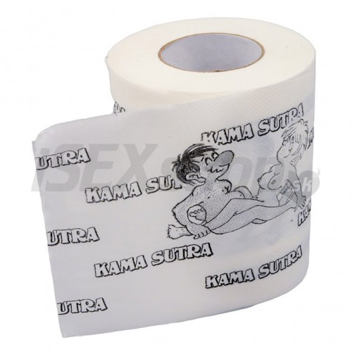 Erotický toaletný papier