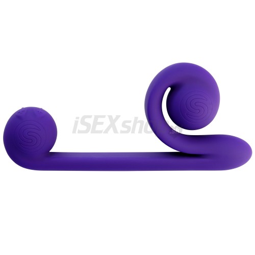 Snail Vibe Duo purple