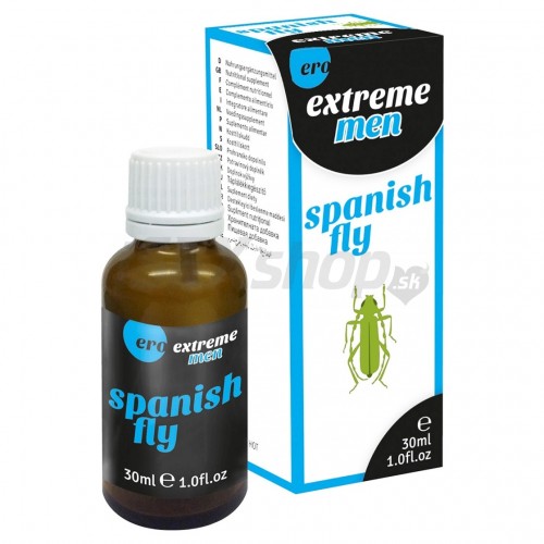 Spain Fly extreme men 30 ml