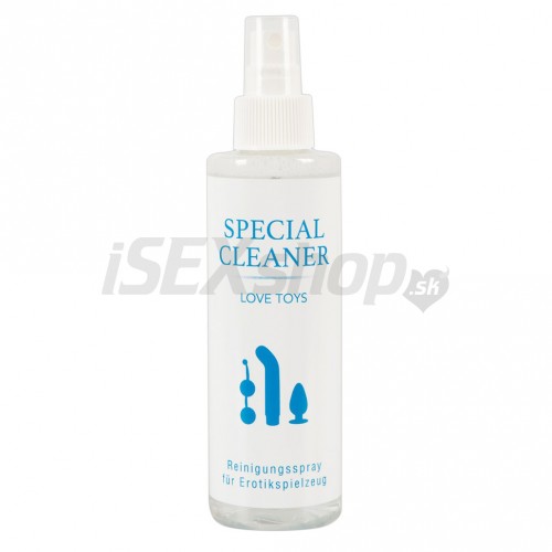 Dezinfekcia Special cleaner 200 ml
