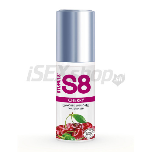 Stimul8 Flavored ochutený lubrikant čerešňa 125 ml