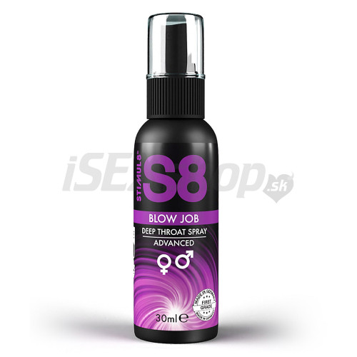 Stimul8 Deep Throat Spray 30 ml