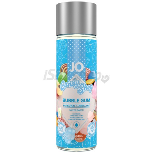 JO Candy Shop Bubble Gum lubrikant 60 ml