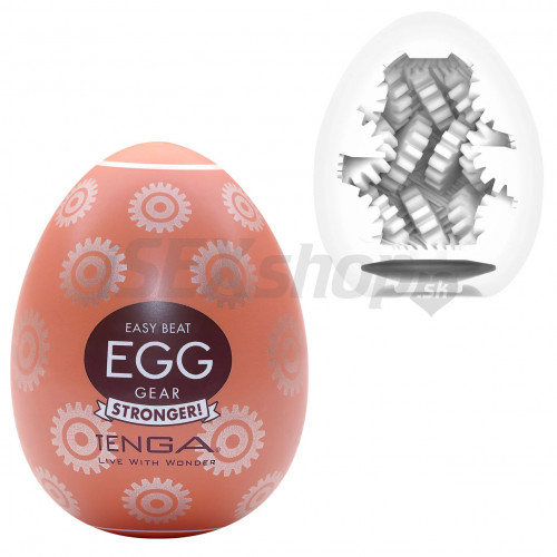 Tenga Egg Gear