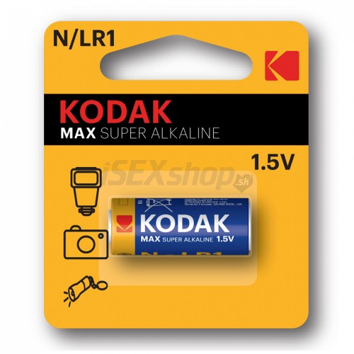 Kodak Max Super Alkaline N/LR1
