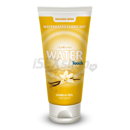Water Touch Vanilka 100 ml